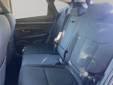 Hyundai TUCSON 1.6 h T-GDi SE Connect Auto Euro 6 (s/s) 5dr 59