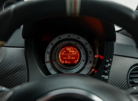 Abarth 695 Edizione Maserati 6