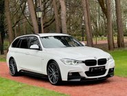 BMW 3 Series 335D XDRIVE M SPORT TOURING 10