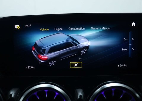 Mercedes-Benz GLB 1.3 GLB200 AMG Line (Premium) SUV 5dr Petrol 7G-DCT Euro 6 (s/s) (163 ps) 27