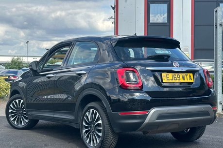 Fiat 500X 1.0 FireFly Turbo MultiAir City Cross SUV 5dr Petrol Manual Euro 6 (s/s) (1 6