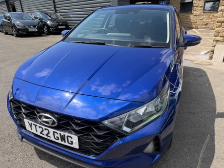 Hyundai i20 T-GDI SE CONNECT MHEV 53