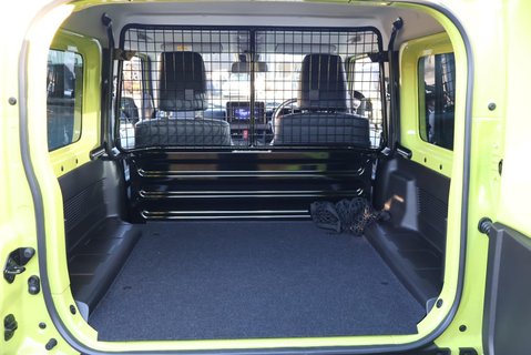 Suzuki Jimny Brand new delivery miles demo show car styled by Seeker 13 k spend  15