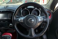 Nissan Juke N-CONNECTA DCI…8 SERVICES…£20 R/TAX...SAT NAV...DAB...AUX 14