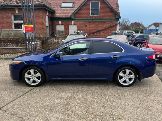 Honda Accord 2.2 I-DTEC EX 