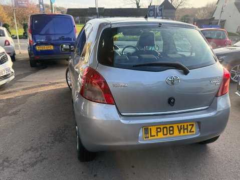 Toyota Yaris 1.3 TR Multimode 3dr 9