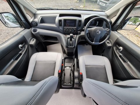 Nissan NV200 Hertford Campers 26