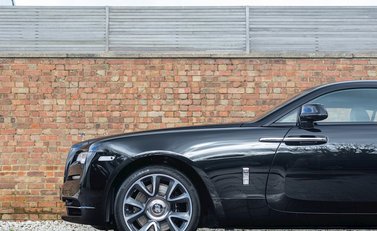 Rolls-Royce Wraith Series II 27