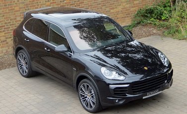 Porsche Cayenne S Diesel 16