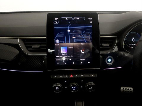Renault Arkana 1.6 E-TECH E-Tech engineered SUV 5dr Petrol Hybrid Auto 2WD Euro 6 (s/s) (1 17