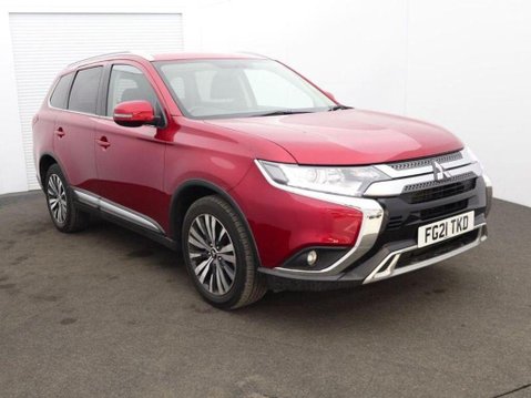 Mitsubishi Outlander DESIGN 1