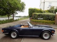 Triumph TR6 150bhp Sports 76