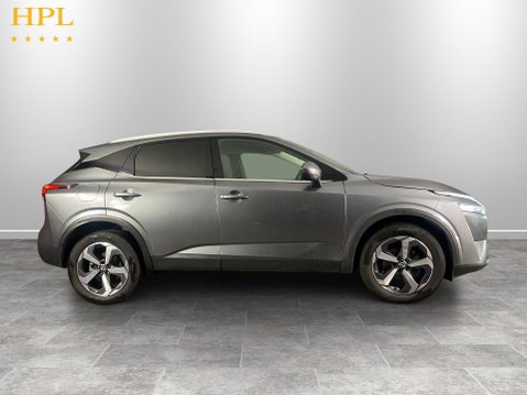 Nissan Qashqai 1.3 DIG-T MHEV N-Connecta SUV 5dr Petrol Hybrid XTRON Euro 6 (s/s) (158 ps) 8
