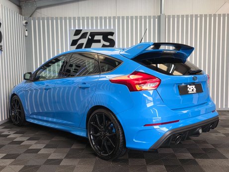 Ford Focus 2.3T EcoBoost RS Hatchback 5dr Petrol Manual AWD Euro 6 (s/s) (350 ps) 30