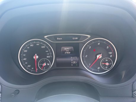 Mercedes-Benz B Class 1.5 B180 CDI AMG Line 7G-DCT Euro 6 (s/s) 5dr 24