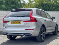 Volvo XC60 2.0 B4 MHEV R-Design SUV 5dr Diesel Hybrid Auto AW 5