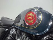 BSA Gold Star 650 2023 3K VERY CLEAN 1 OWNER NEW MOT RETRO MODERN CLASSIC BIKE 34