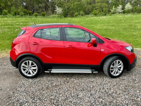 Vauxhall Mokka TECH LINE CDTI S/S 2