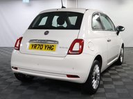 Fiat 500 LOUNGE MHEV 11