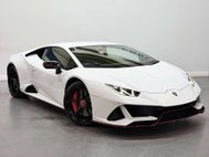 Lamborghini Huracan 5.2 V10 LP 640-4 EVO Coupe 2dr Petrol LDF 4WD Euro 6 (s/s) (640 ps) 9