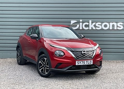 Nissan Juke N-CONNECTA 2