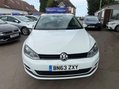 Volkswagen Golf 1.4 TSI BlueMotion Tech SE Euro 5 (s/s) 5dr 9