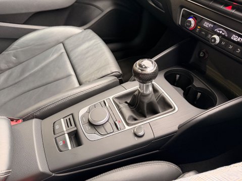 Audi A3 TDI S LINE 18