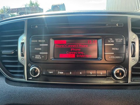Kia Sportage 1.6 GDi 1 Euro 6 5dr 23
