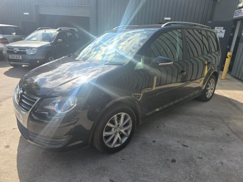 Volkswagen Touran MATCH TDI DSG DPF 10