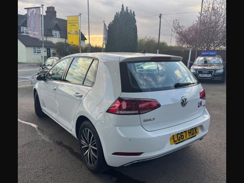 Volkswagen Golf 1.4 TSI SE Nav Euro 6 (s/s) 5dr 2