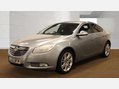 Vauxhall Insignia 2.0 CDTi ecoFLEX Exclusiv Hatchback 5dr Diesel Manual Euro 5 (s/s) (160 ps) 2
