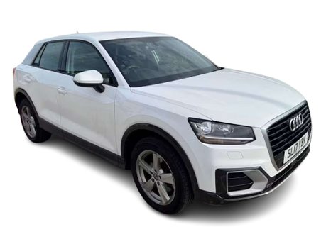 Audi Q2 1.4 TFSI CoD Sport SUV 5dr Petrol S Tronic Euro 6 (s/s) (150 ps)