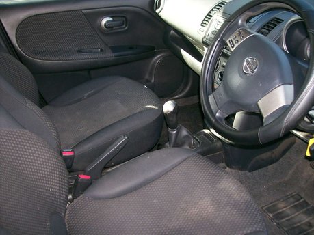 Nissan Note ACENTA 5