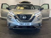 Nissan Juke 1.0 Juke N-Connecta DiG-T 5dr 7