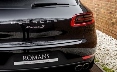 Porsche Macan S Diesel 23