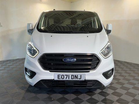 Ford Transit Custom 280 LIMITED P/V ECOBLUE 38
