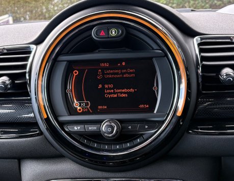 Mini Clubman Cooper 1.5 Chili / Media 6 door - DEPOSIT TAKEN 15