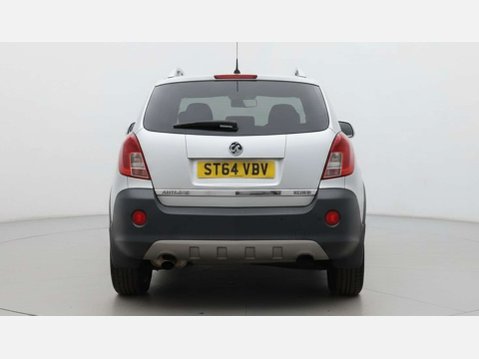 Vauxhall Antara 2.2 Antara SE Nav CDTi S/S 4x4 4WD 5dr 9