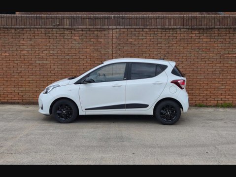 Hyundai i10 1.0 i10 Go SE 5dr 11
