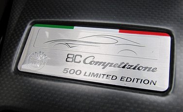 Alfa Romeo 8C Competizione 10