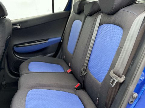 Hyundai i20 1.4 i20 Comfort Auto 5dr 51