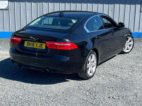 Jaguar XE 2.0i Portfolio Auto Euro 6 (s/s) 4dr 53