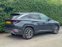 Hyundai TUCSON 1.6 T-GDi Premium SUV 5dr Petrol Manual Euro 6 (s/s) (150 ps) 4