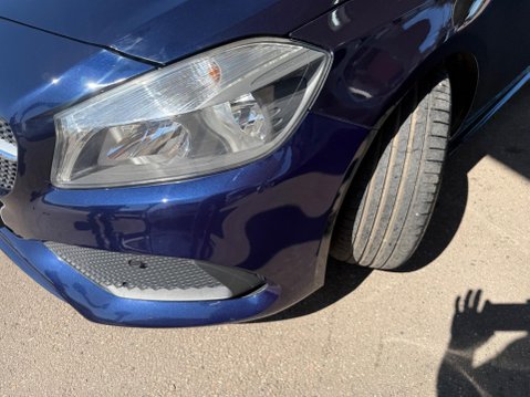 Mercedes-Benz A Class 1.5 A180d AMG Line 7G-DCT Euro 6 (s/s) 5dr 39