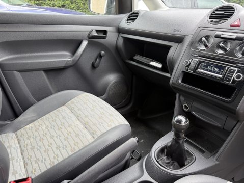 Volkswagen Caddy C20 TDI 102 9
