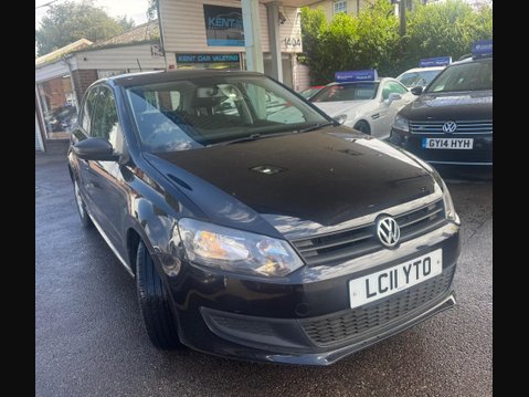 Volkswagen Polo 1.2 S Euro 5 5dr (A/C) 5