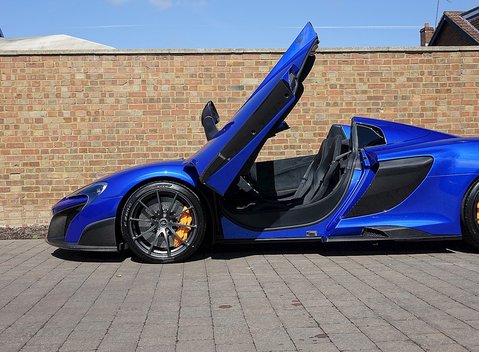McLaren 675 LT Spider 28