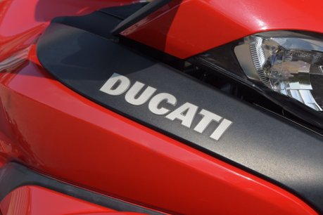 Ducati Multistrada Touring Trim 3