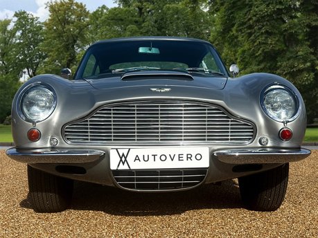 Aston Martin DB6 MANUAL 2
