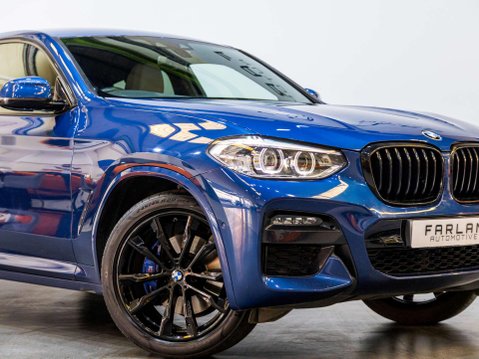 BMW X4 3.0 30d M Sport SUV 5dr Diesel Auto xDrive Euro 6 (s/s) (265 ps) 9